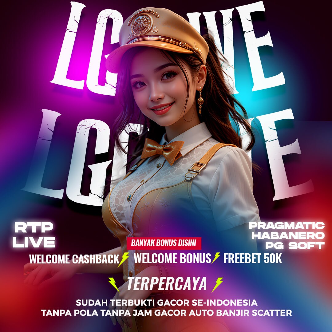 LGOLIVE | Nikmati Sensasi Live Casino & Slot Gacor Terbaik